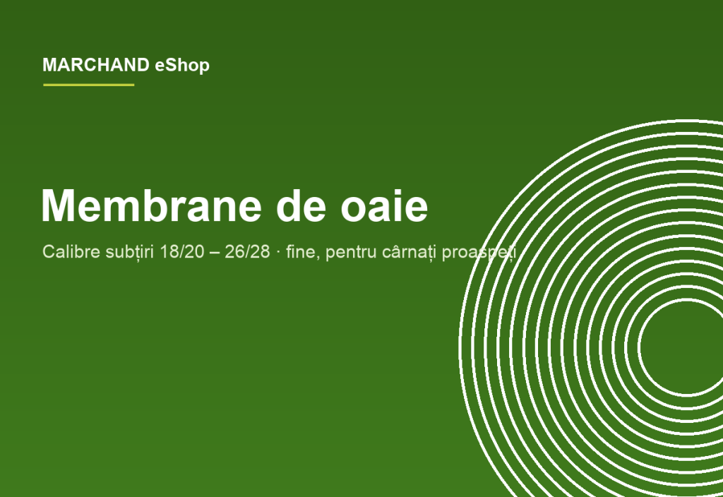 Membrane de oaie