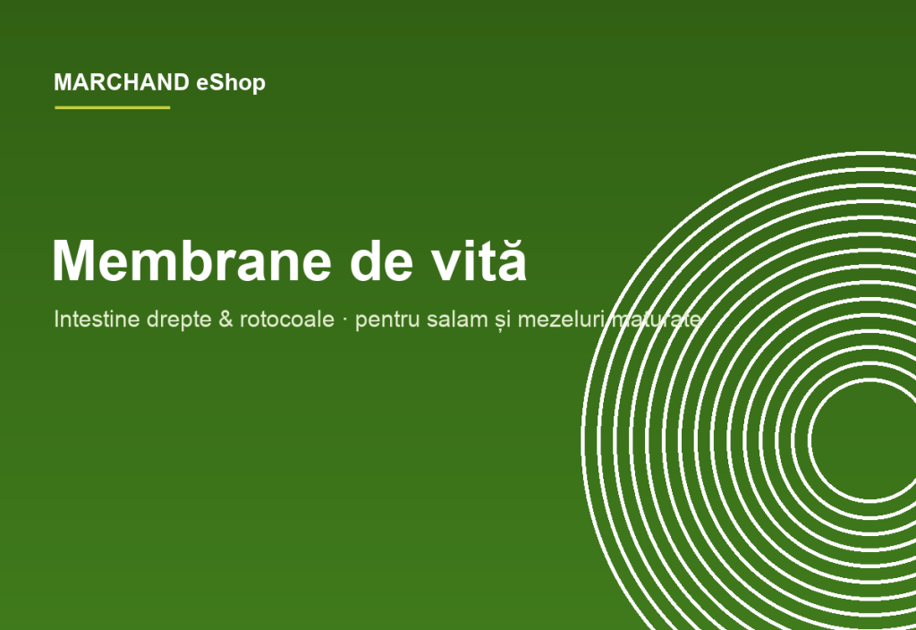 Membrane de vită